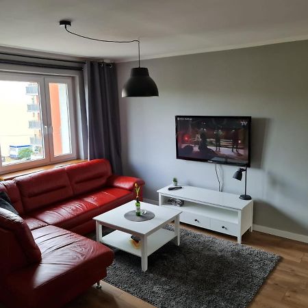 Apartament Parkowa Szczecin Polska Buitenkant foto