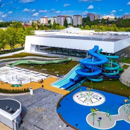 Apartament Parkowa Szczecin Polska Buitenkant foto