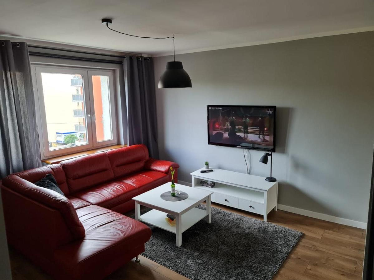 Apartament Parkowa Szczecin Polska Buitenkant foto