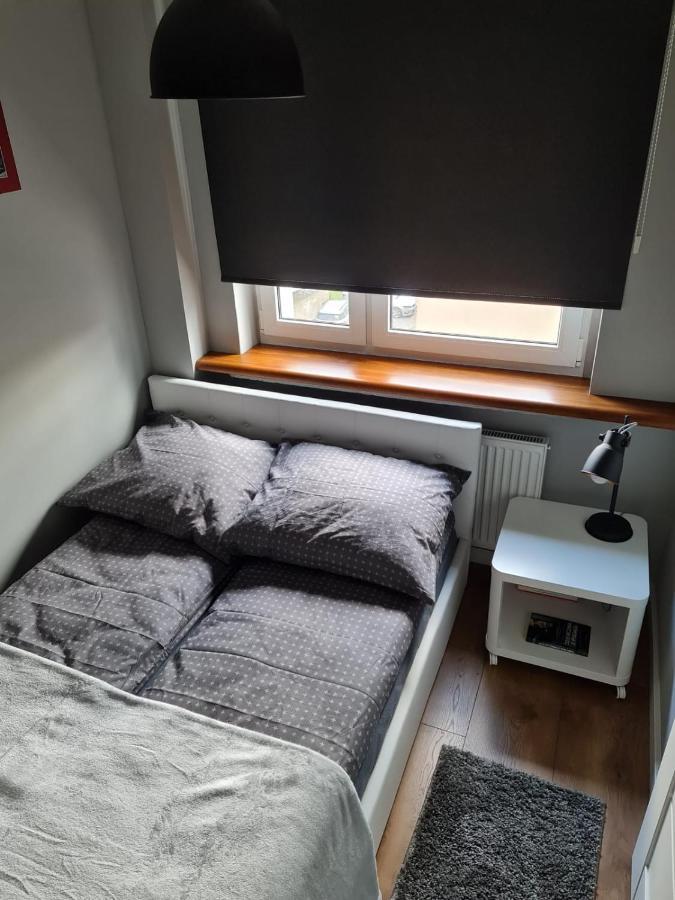 Apartament Parkowa Szczecin Polska Buitenkant foto