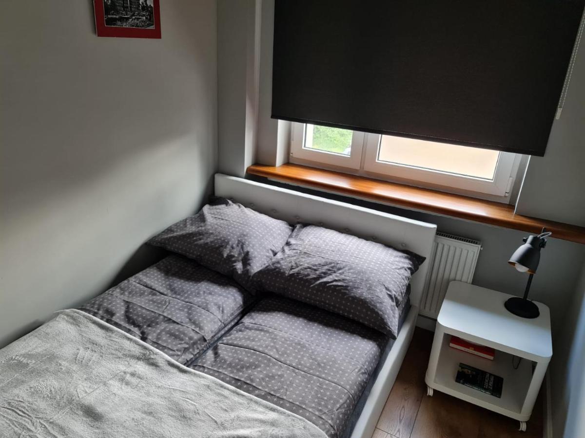 Apartament Parkowa Szczecin Polska Buitenkant foto