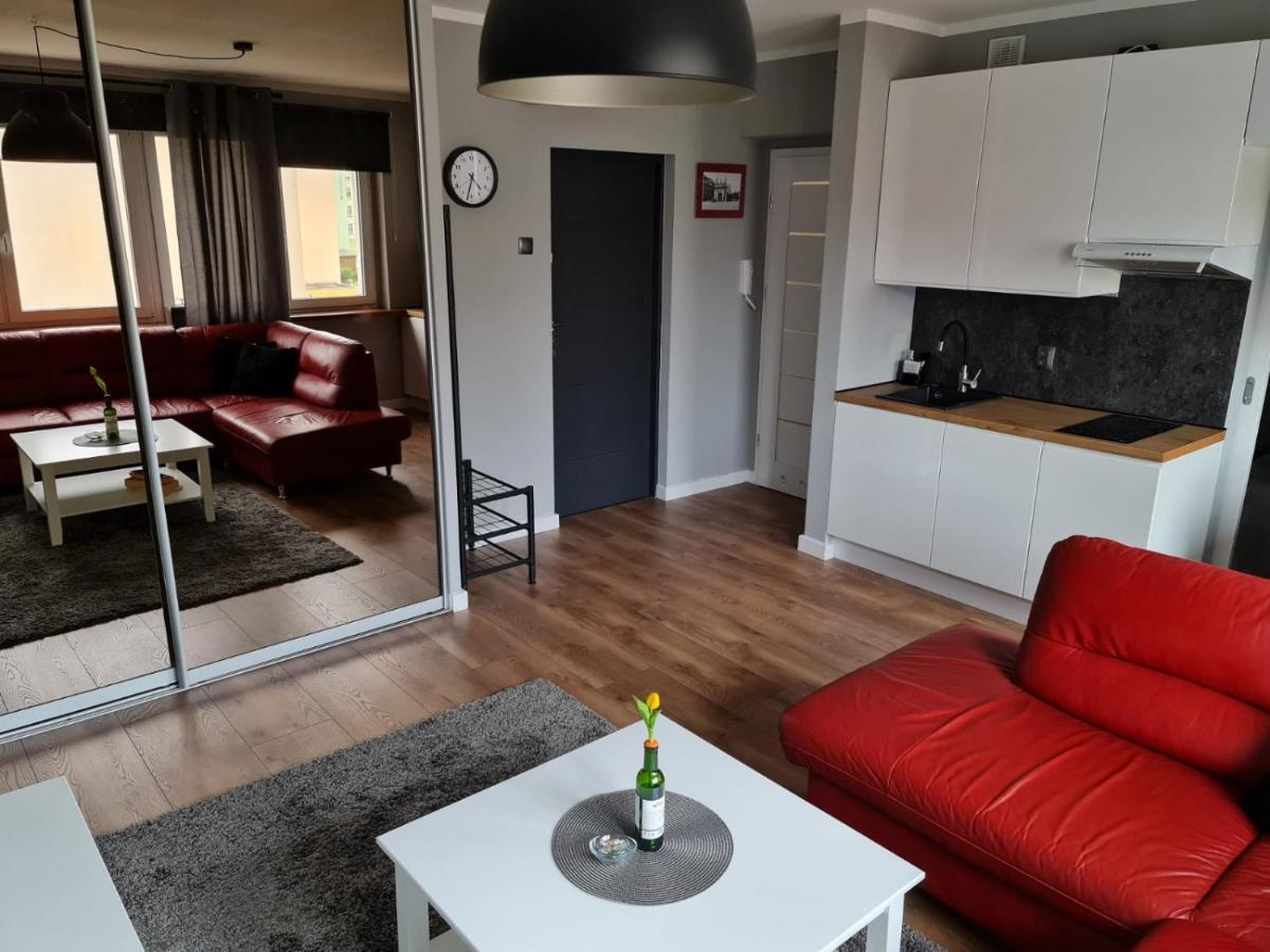 Apartament Parkowa Szczecin Polska Buitenkant foto