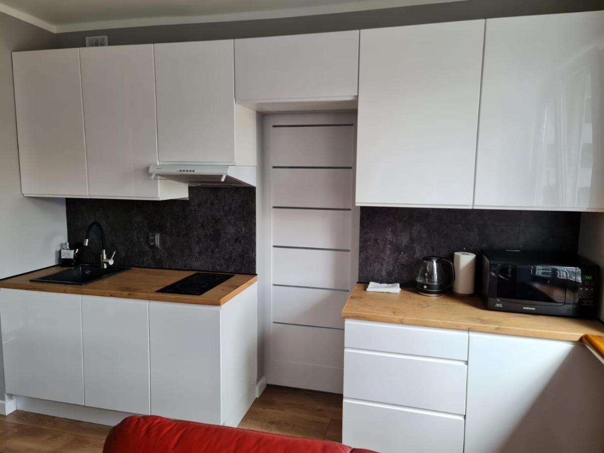 Apartament Parkowa Szczecin Polska Buitenkant foto
