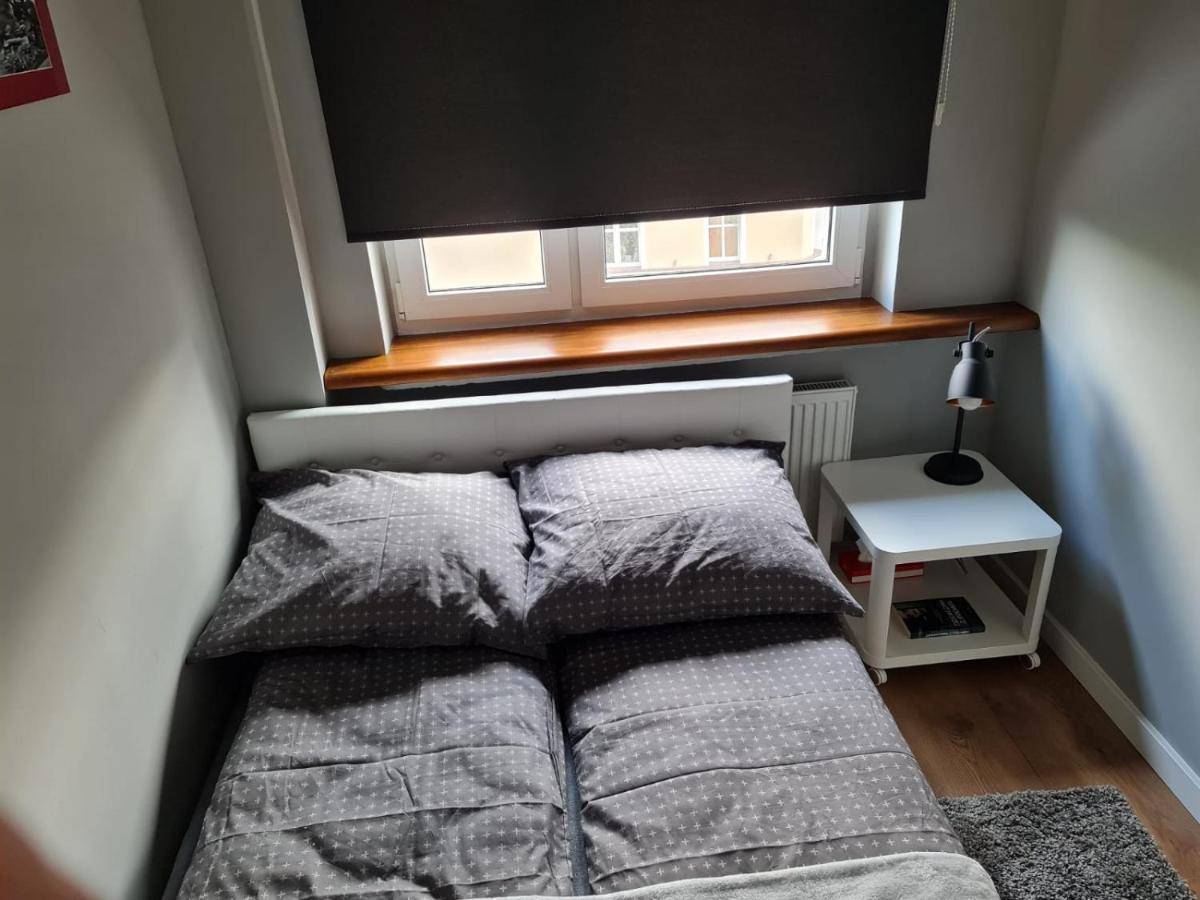 Apartament Parkowa Szczecin Polska Buitenkant foto