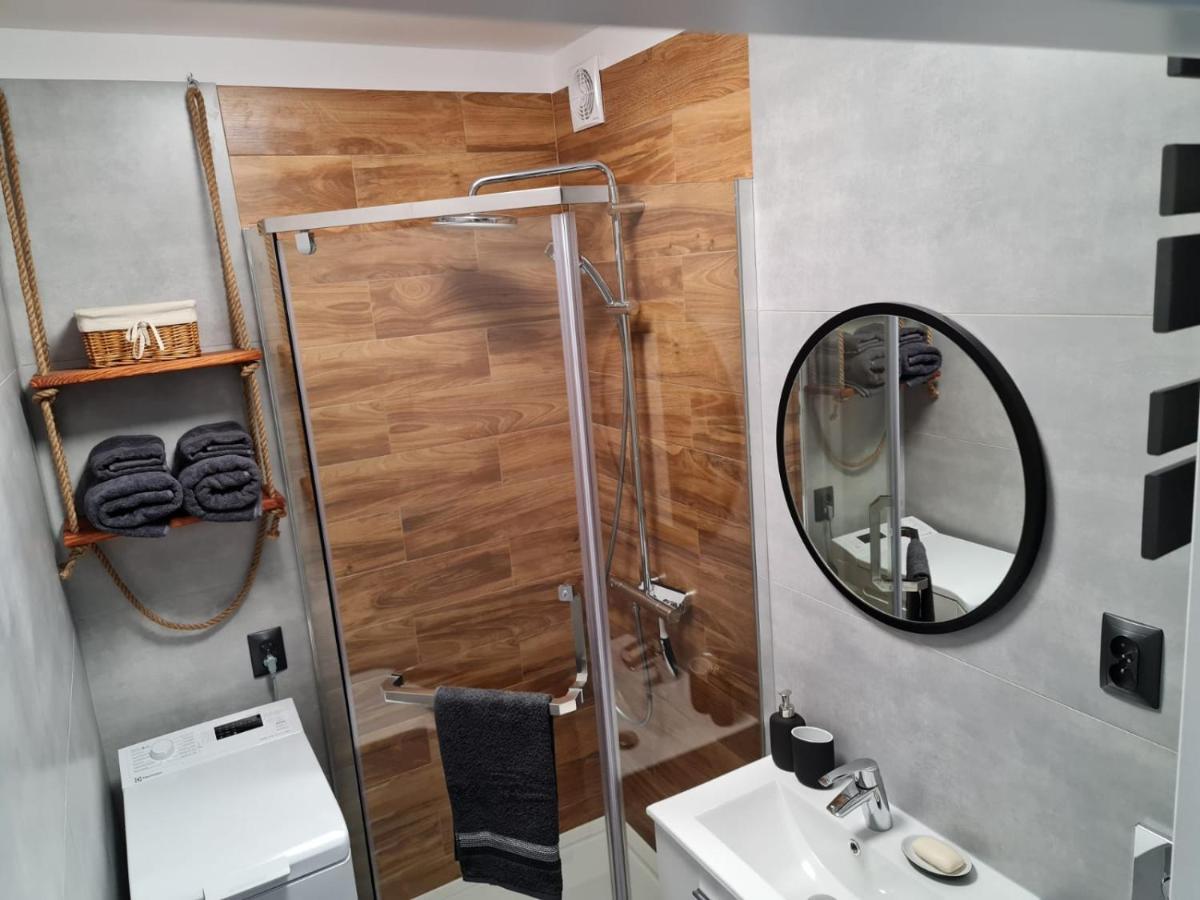 Apartament Parkowa Szczecin Polska Buitenkant foto